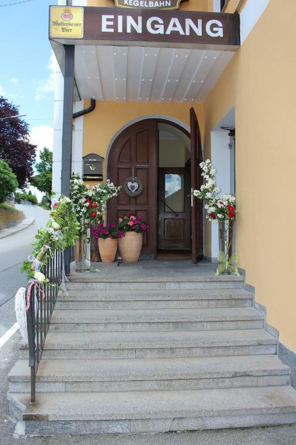 Gasthaus Kerber Furstenstein Luaran gambar