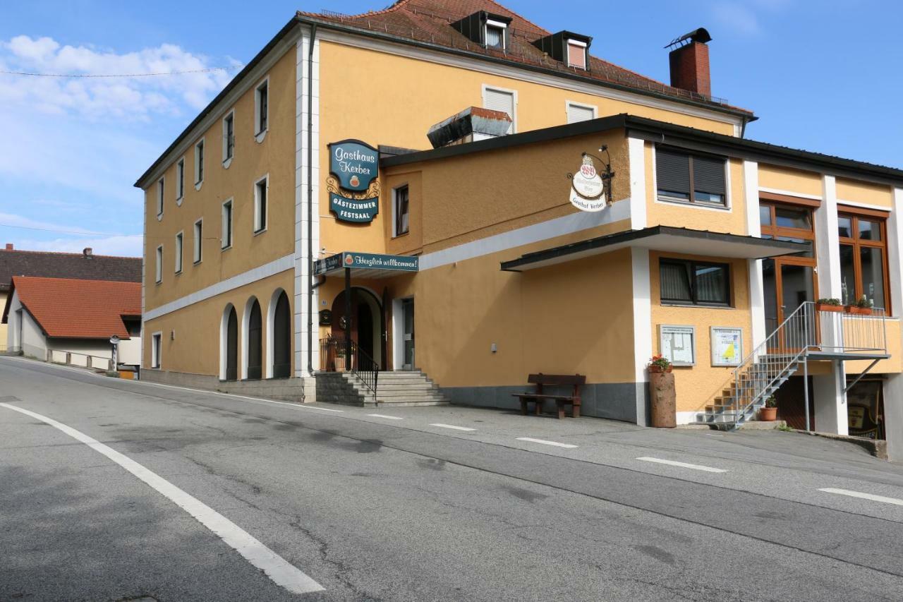 Gasthaus Kerber Furstenstein Luaran gambar